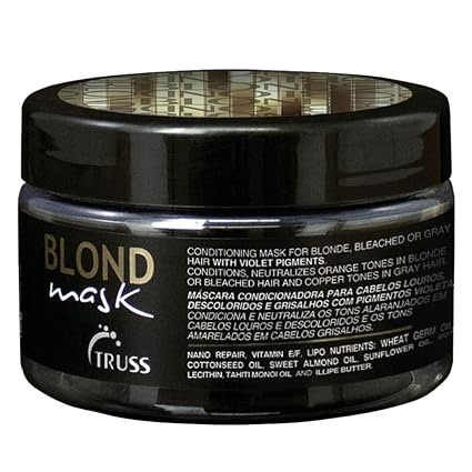 Truss Blond Mask