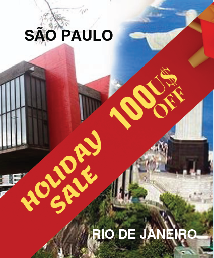 Trip to Brazil 2026 – Beauty, Education - Experience by K-Care Beauty