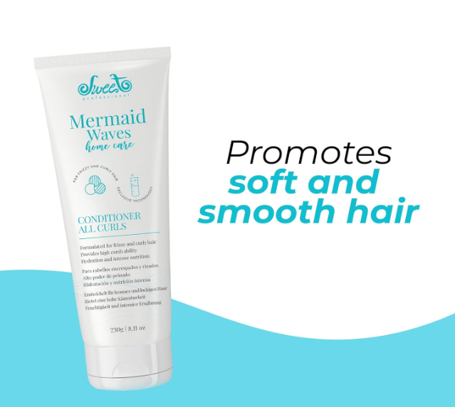 MERMAID WAVES -  Conditioner All Curls 8.1 oz