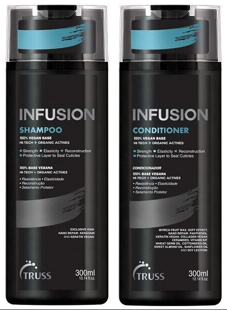 Truss Infusion Kit Shampoo & Conditioner