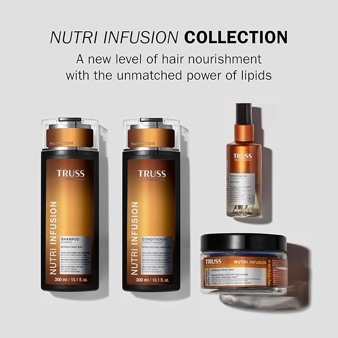 TRUSS NUTRI INFUSION CONDITIONER 300ML/10.14 FL.OZ