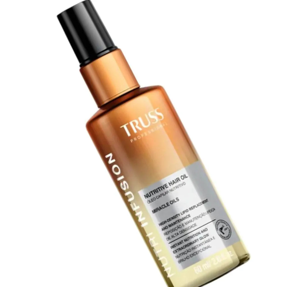 TRUSS NUTRI INFUSION NUTRITIVE HAIR OIL 60ML/2.0 FL.OZ