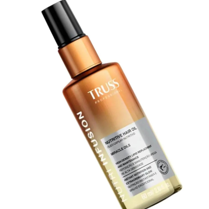 TRUSS NUTRI INFUSION NUTRITIVE HAIR OIL 60ML/2.0 FL.OZ