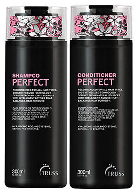 Truss Perfect Kit Shampoo & Conditioner