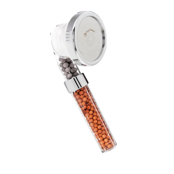 Pure Shower Head with Bioactives, Anión & Infra-red