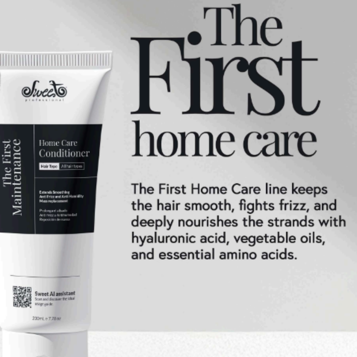 The First Conditioner - Sweet Professional 230ml / 8.1 oz