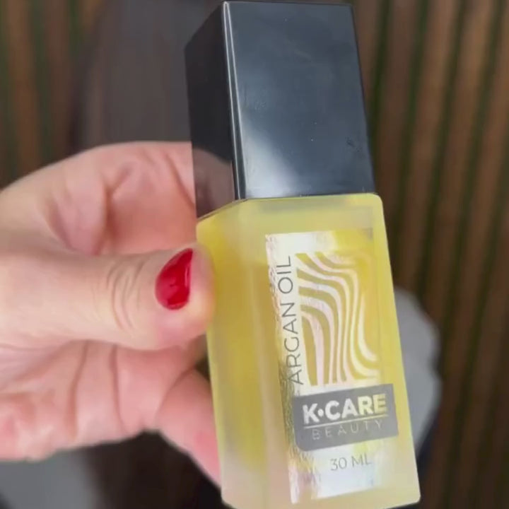 K-Care Argan Oil 30ml