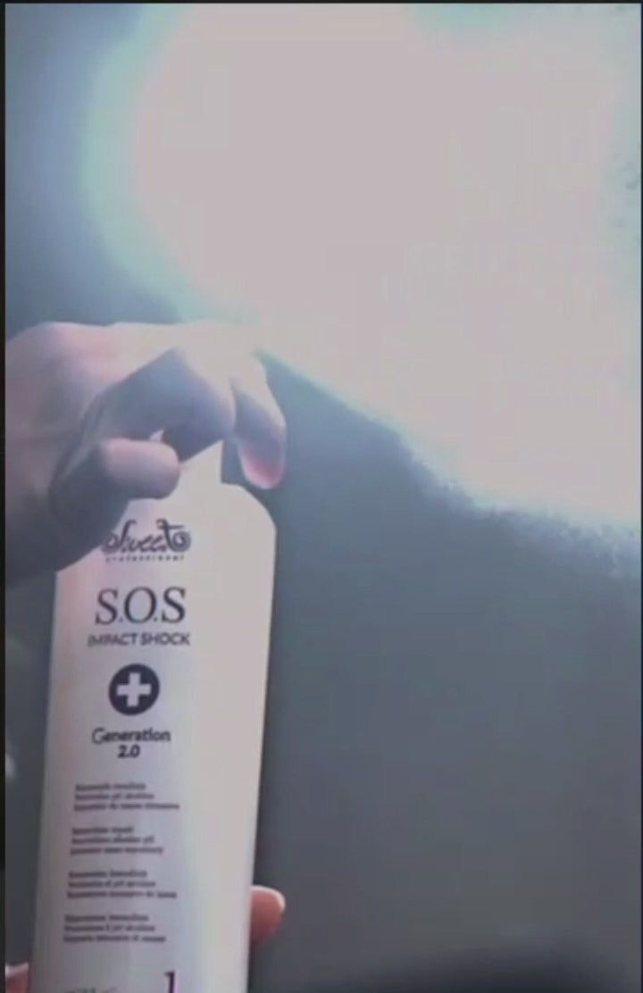 Sweet- SOS Impact Shock _ Step 2 -500ML