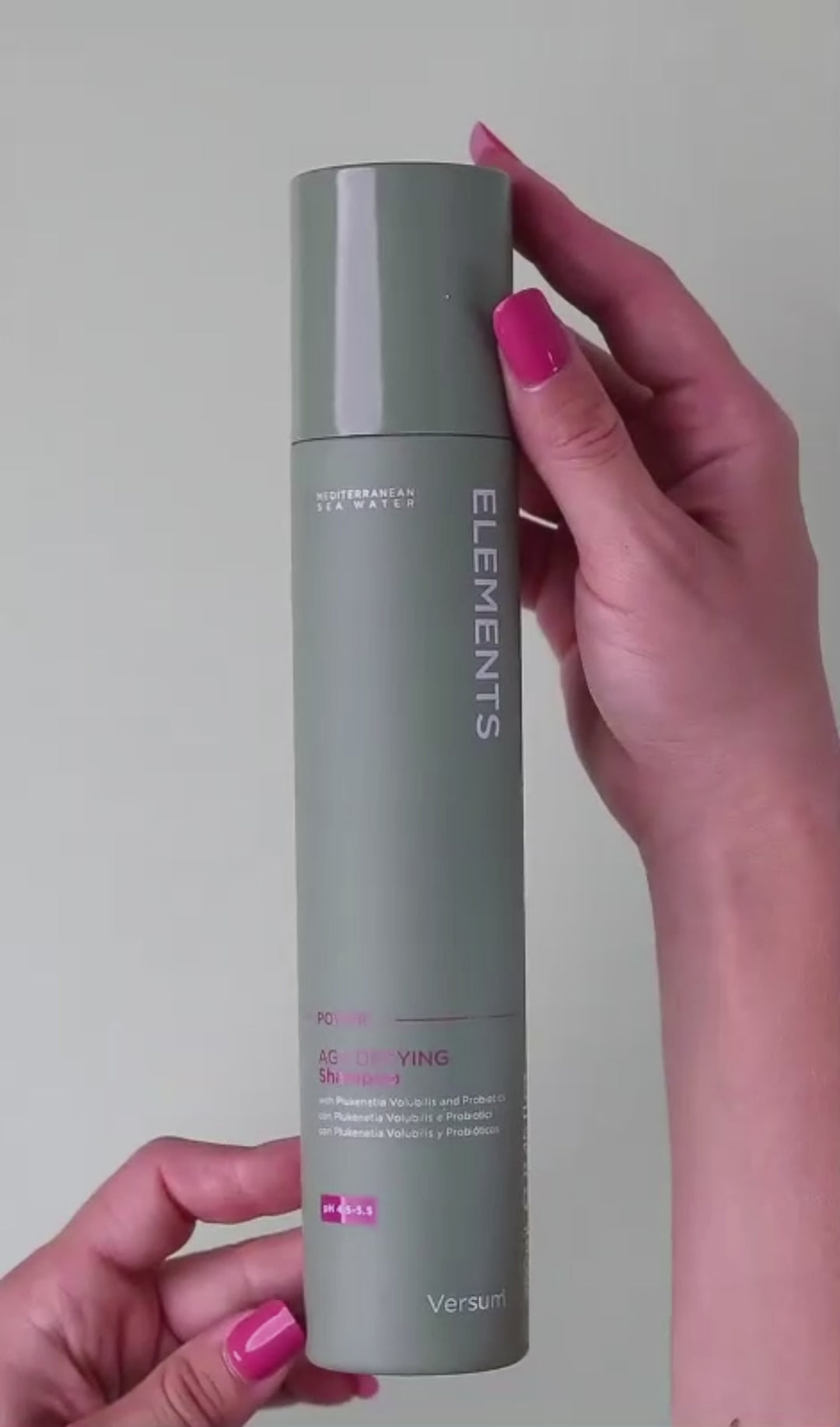 Versum Age Defying Shampoo
