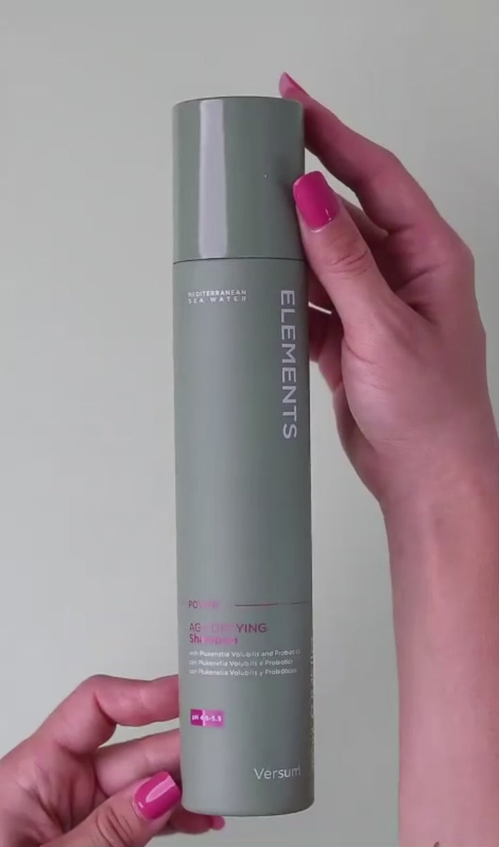 Versum Age Defying Shampoo