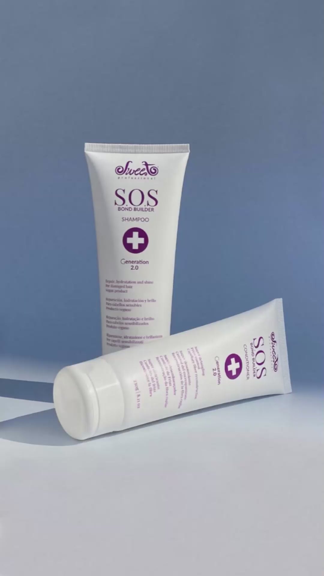 SOS Contidioner - Sweet Professional