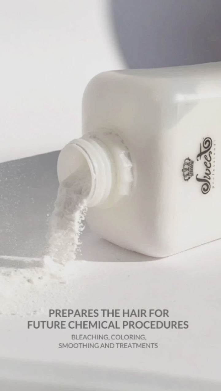 The First Powder Shampoo 400g / 1lb - Sweet Professional hi