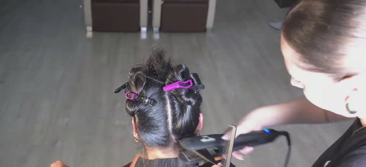 Flat Iron/Prancha - Sweet Professional