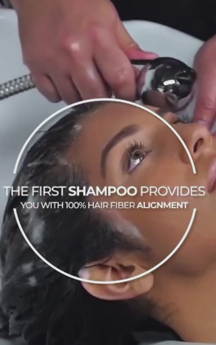 The First Shampoo 230ml / 8.1 oz - Sweet  Professional