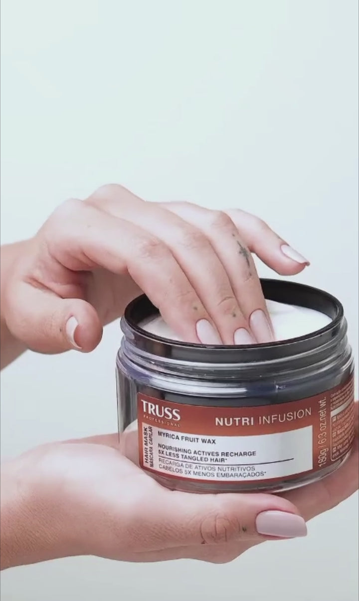 TRUSS NUTRI INFUSION MASK 180G