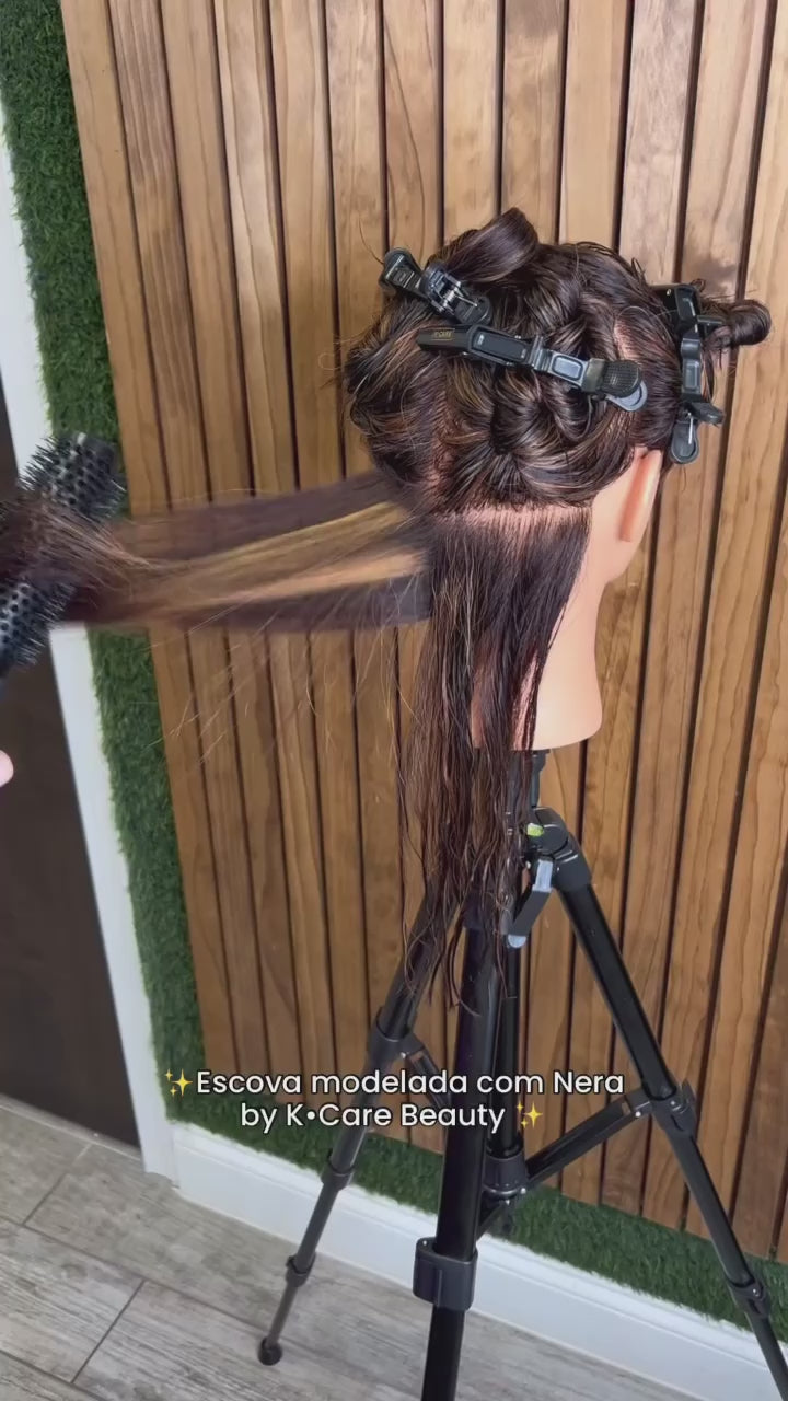 NERA XLong Barrel Hair Brush N32