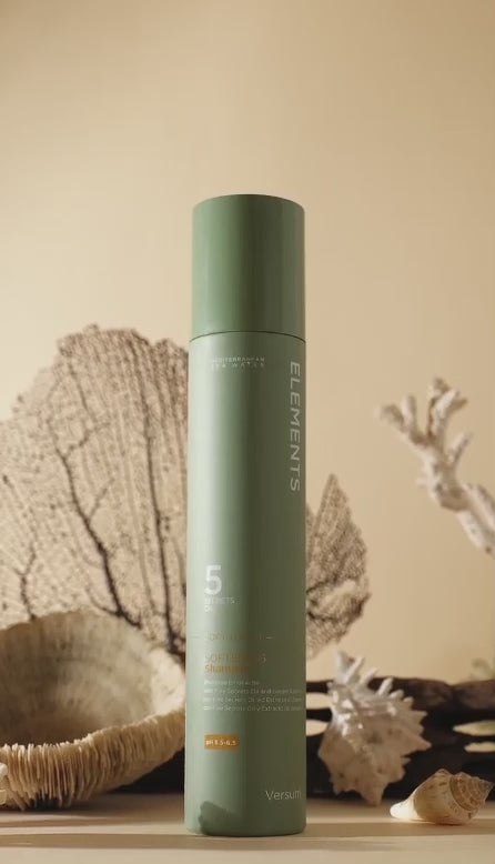Versum Softening Shampoo - Soft Touch