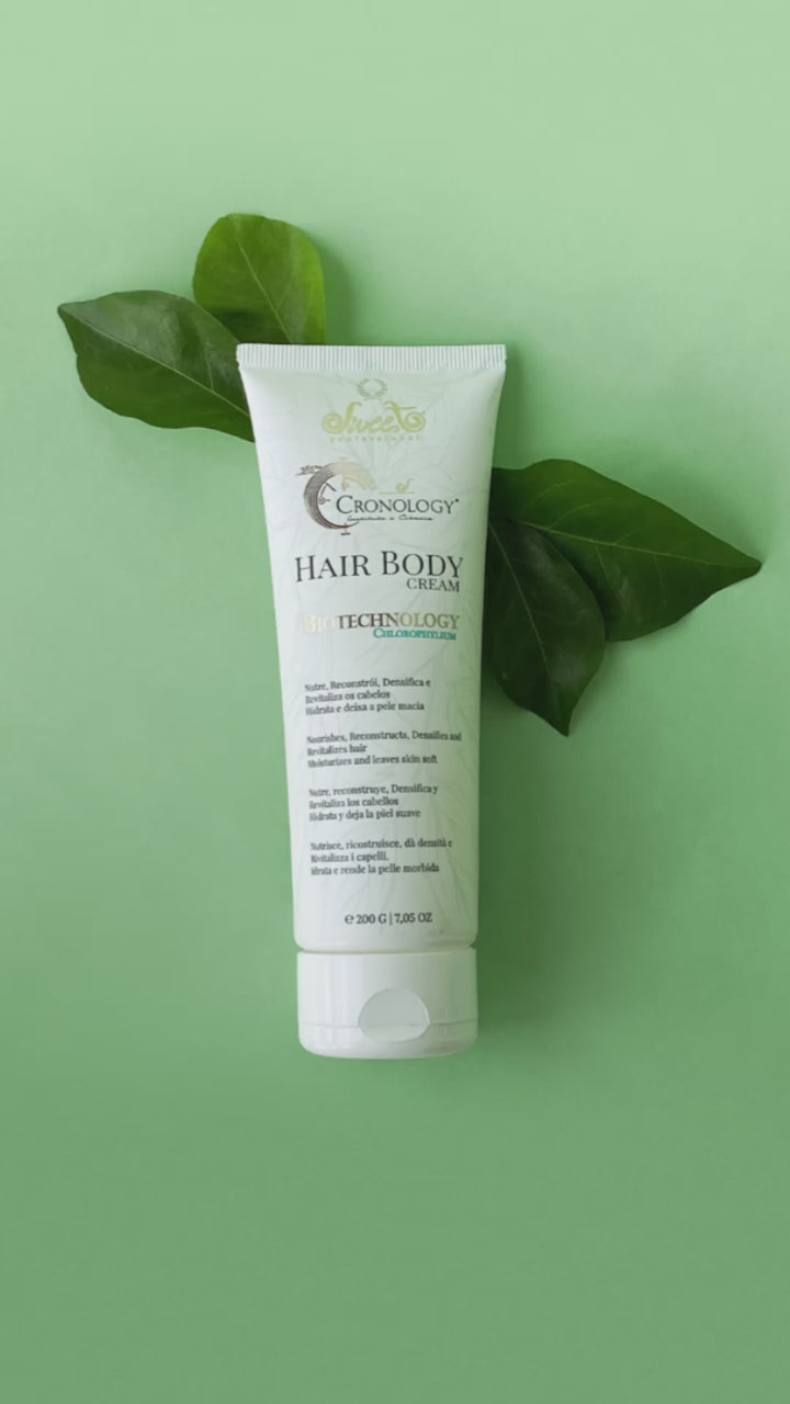 Sweet -  Cronology Hair Body Cream 200g / 7.05 fl.oz