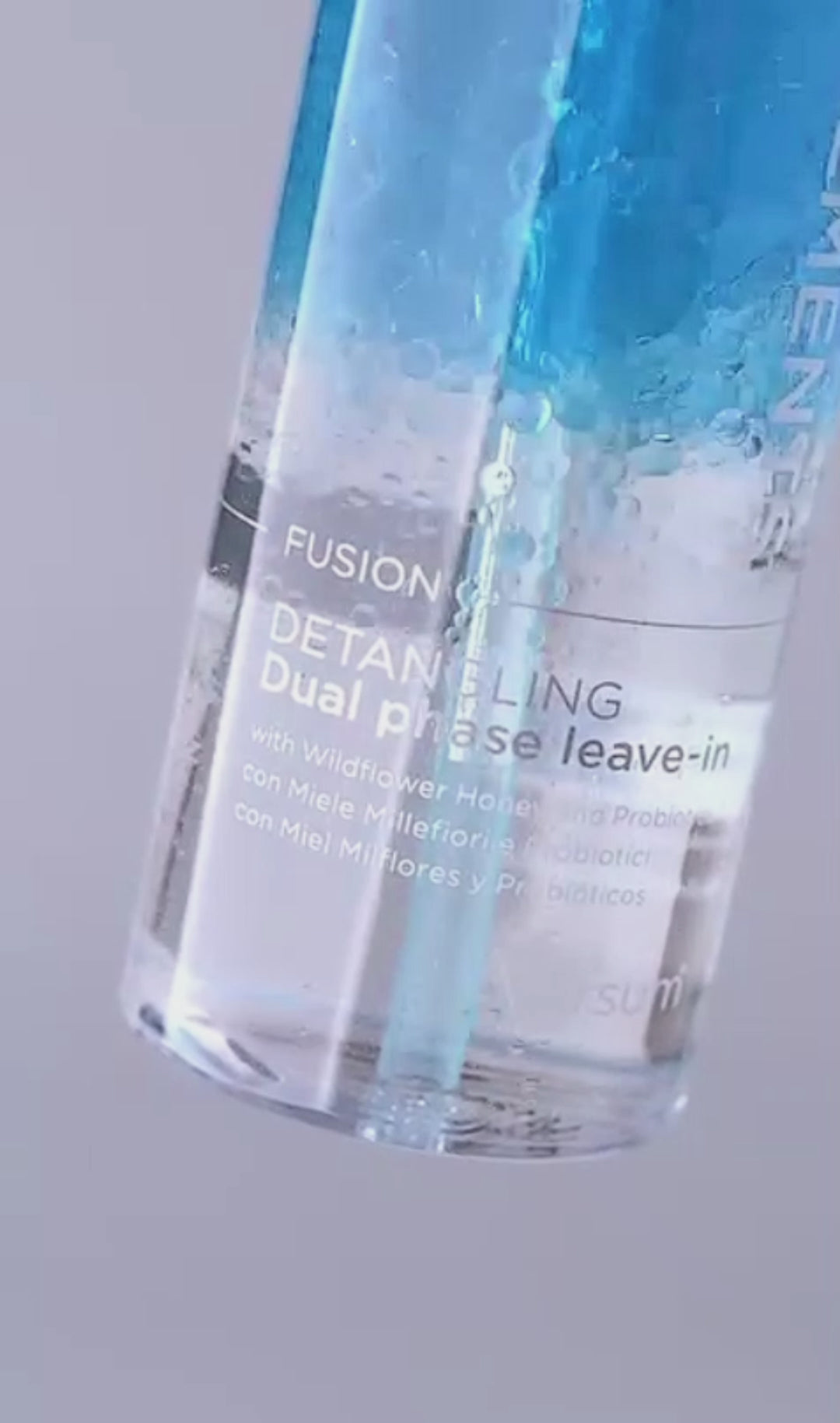Versum Detangling Dual Phase Leave-in 