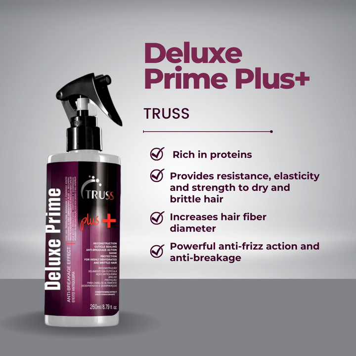 Truss Deluxe Prime Plus+