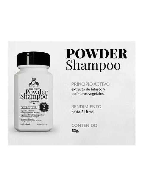 Sweet Professional -  The First Powder Shampoo 80g