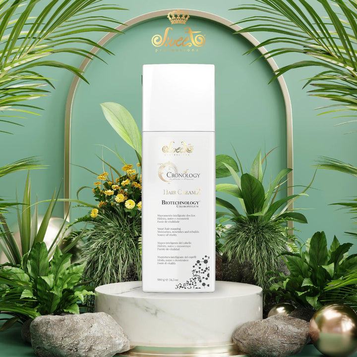 Cronology  Hair Cream 2 Exfoliating  980g / 34.5 fl.oz - Sweet Professional