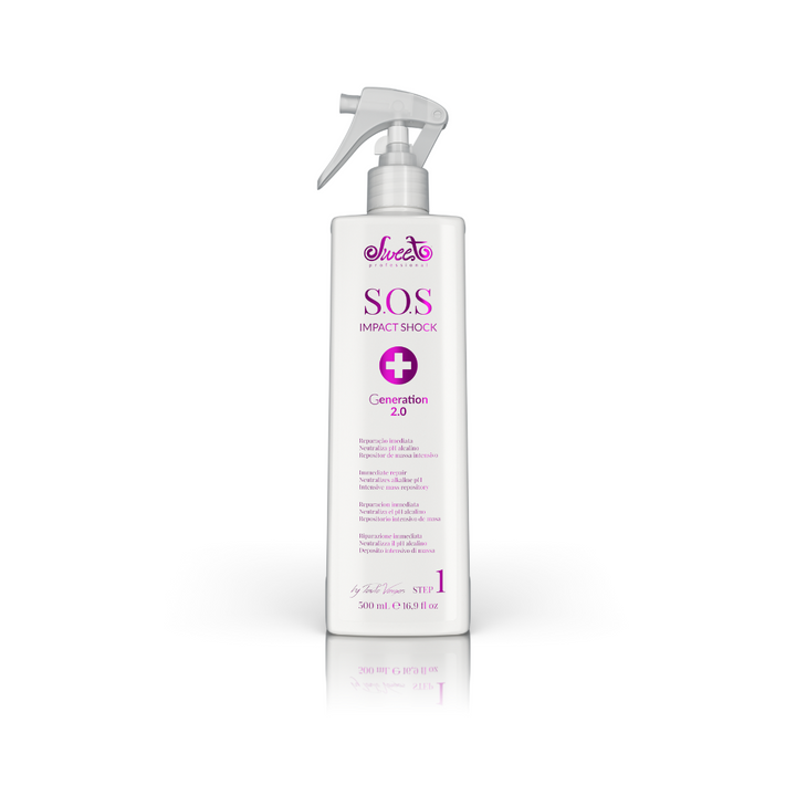 Sweet- SOS Impact Shock _ Step 2 -500ML