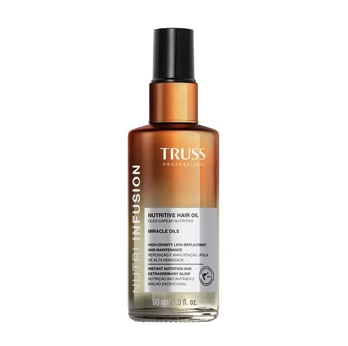 TRUSS NUTRI INFUSION NUTRITIVE HAIR OIL 30ML/1.0 FL.OZ