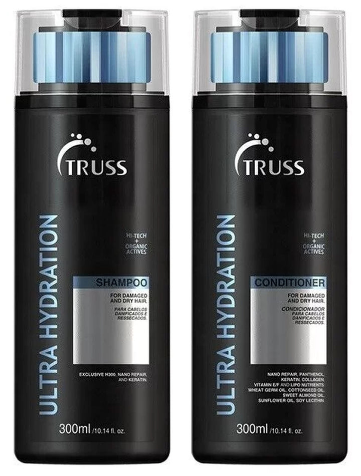 Truss Ultra Hydration Shampoo & Conditioner